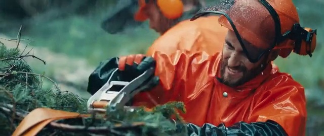 Video Reference N2: Chainsaw, Power tool, Art, Fictional character