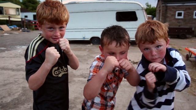 Video Reference N1: car, child, recreation, fun, vehicle, Person