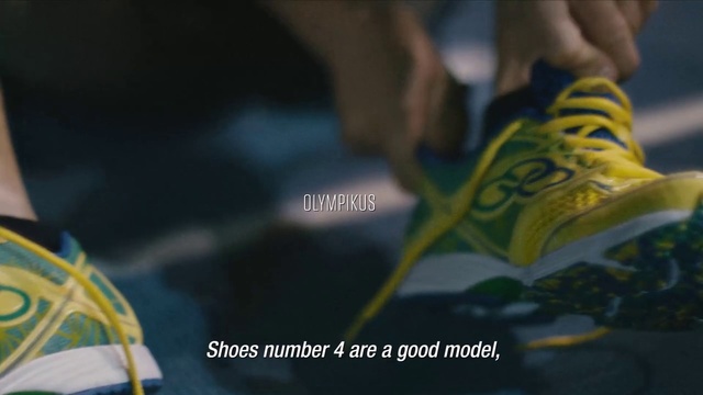 Video Reference N4: Footwear, Yellow, Shoe, Recreation, Games