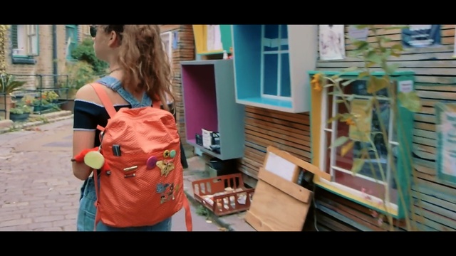 Video Reference N1: blue, clothing, snapshot, fun, supermarket, community, textile, girl, product, shopping