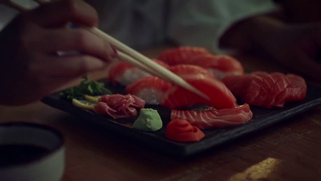 Video Reference N3: Dish, Food, Cuisine, Red meat, Shabu-shabu, Flesh, Ingredient, Kobe beef, Meat, Japanese cuisine