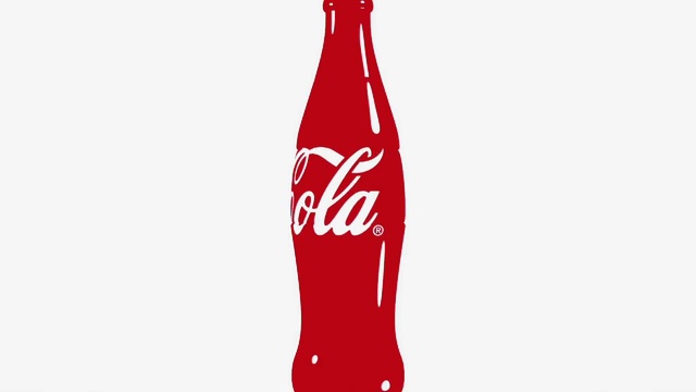 Video Reference N1: drink, soft drink, carbonated soft drinks, product, cola, coca cola, bottle, font, coca