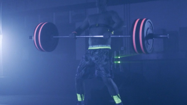 Video Reference N0: Weightlifting, Barbell, Physical fitness, Lens flare, Powerlifting