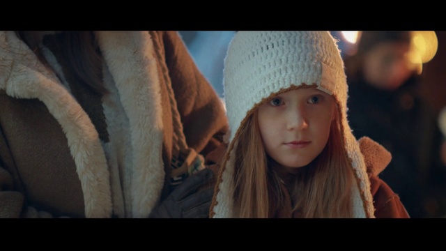 Video Reference N3: People, Knit cap, Beanie, Nose, Child, Human, Headgear, Fun, Smile, Adaptation