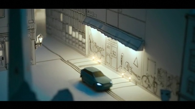 Video Reference N2: mode of transport, structure, architecture, snapshot, glass, lighting, technology, screenshot, daylighting, space