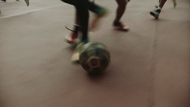 Video Reference N2: Floor, Fun, Leg, Flooring, Futsal, Games