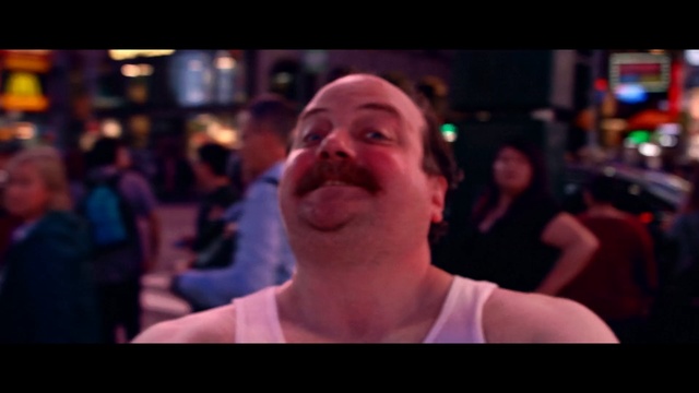 Video Reference N5: snapshot, fun, facial hair, event, mouth, organ, muscle, smile, screenshot, girl, Person