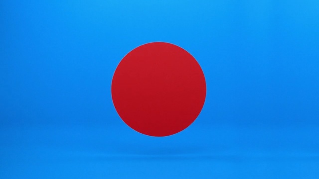 Video Reference N3: red, blue, sky, daytime, circle, line, computer wallpaper