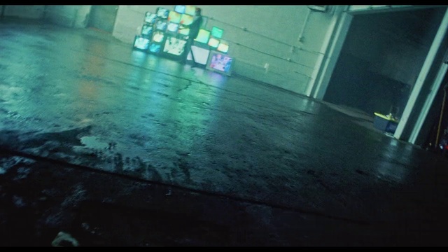 Video Reference N0: Blue, Water, Green, Light, Turquoise, Snapshot, Floor, Reflection, Glass, Architecture