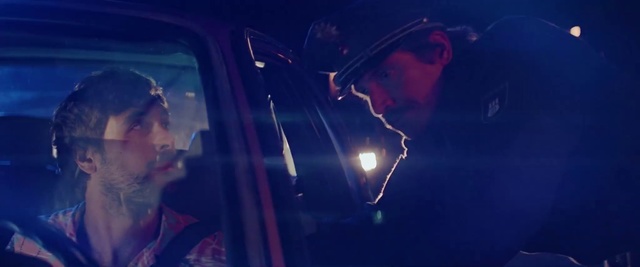 Video Reference N8: Sky, Electric blue, Performance, Vehicle door, Photography, Space, Fictional character, Darkness