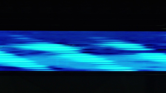 Video Reference N4: Blue, Light, Electric blue, Lighting, Purple, Display device, Technology, Sky, Electronic device, Neon