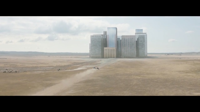Video Reference N1: Sky, Atmospheric phenomenon, Skyscraper, Horizon, City, Architecture, Atmosphere, Landscape, Photography, Building, Person