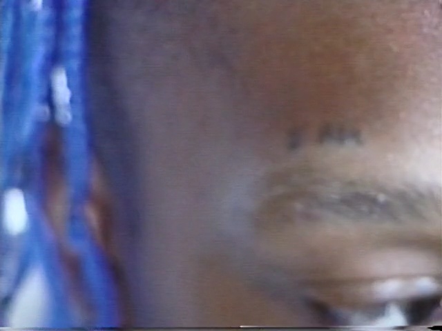 Video Reference N0: eyebrow, face, blue, skin, nose, forehead, chin, cheek, lip, close up, Person
