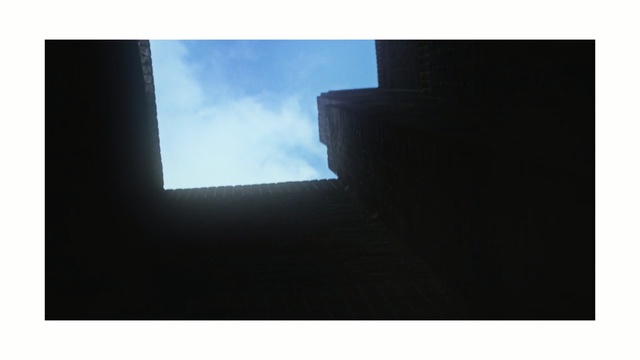 Video Reference N1: Sky, Light, Architecture, Cloud, Room, Sunlight, Photography, Darkness