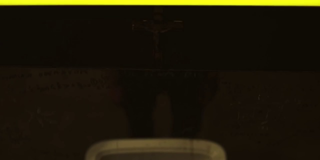 Video Reference N2: Black, Yellow, Brown, Text, Light, Line, Font, Wood, Darkness, Photography