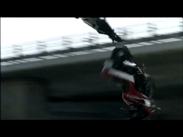 Video Reference N7: Extreme sport, Freestyle motocross, Photography, Vehicle, Stunt performer, Fictional character, Wheel