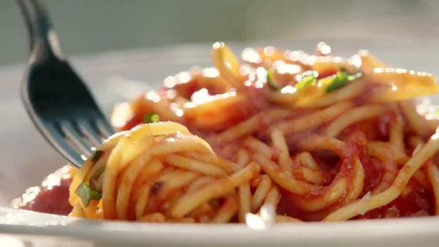 Video Reference N1: Dish, Food, Cuisine, Bucatini, Bigoli, Spaghetti, Ingredient, Naporitan, Italian food, Noodle