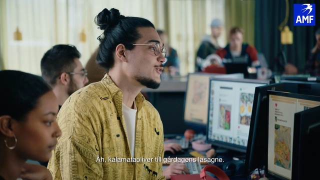 Video Reference N1: Event, Conversation, Person