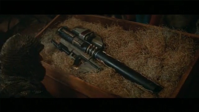 Video Reference N0: weapon, firearm, rifle, gun, soldier, gun accessory, shotgun, ranged weapon, sniper rifle, gun barrel