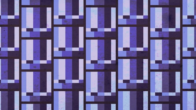 Video Reference N0: purple, pattern, symmetry, design, line, square