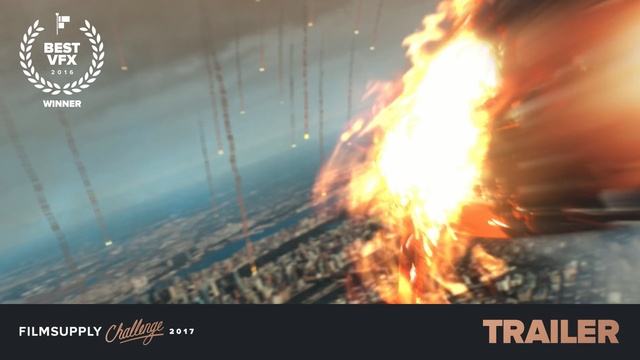 Video Reference N1: heat, explosion, fire, screenshot, computer wallpaper