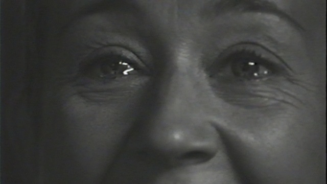 Video Reference N4: face, nose, black and white, eye, eyebrow, head, close up, forehead, emotion, chin