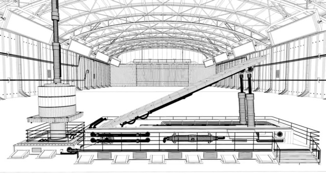 Video Reference N0: Line, Drawing, Technical drawing, Architecture, Line art, Building, Roof, Engineering, Steel