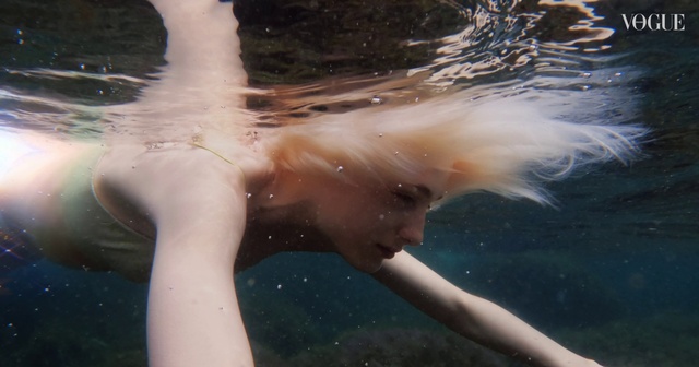 Video Reference N4: Water, Underwater