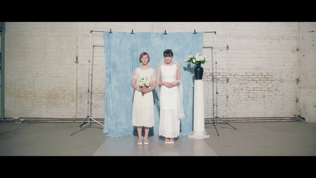 Video Reference N1: Photograph, Standing, Snapshot, Dress, Photography, Event, Ceremony, Vintage clothing, Fashion design
