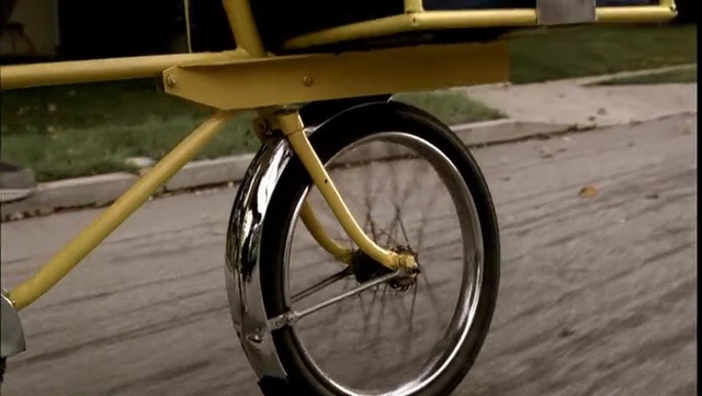 Video Reference N1: Bicycle wheel, Vehicle, Bicycle part, Bicycle, Bicycle tire, Bicycle frame, Spoke, Wheel, Tire, Bicycle drivetrain part