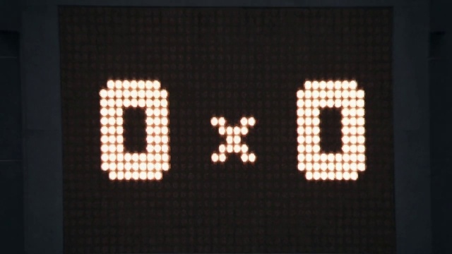 Video Reference N1: Display device, Text, Font, Technology, Electronic device, Number, Led display