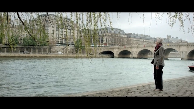 Video Reference N5: waterway, water, river, town, canal, bridge, sky, reflection, tree, city, Person