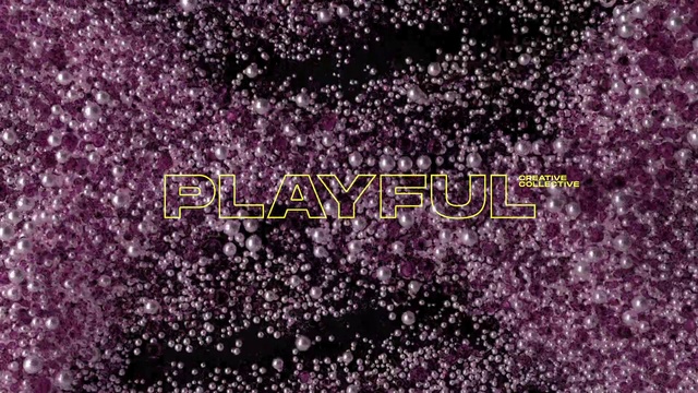 Video Reference N16: Purple, Text, Violet, Glitter, Font, Lilac, Pink, Organism, Space, Animation