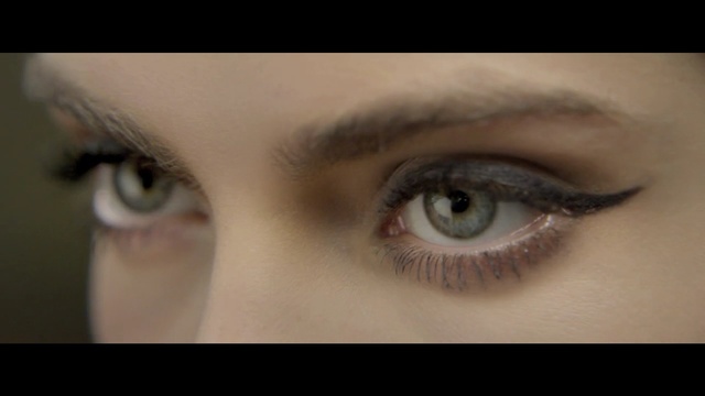 Video Reference N4: eyebrow, eye, eye shadow, eyelash, beauty, nose, close up, cheek, forehead, lip