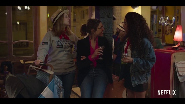 Video Reference N1: Youth, Fun, Conversation, Event, Screenshot, Adaptation, Scene, Photo caption