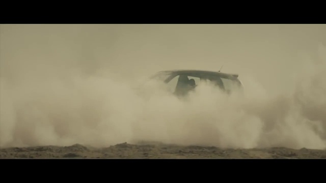 Video Reference N12: Atmospheric phenomenon, Dust, Geological phenomenon, Wave, Storm, Landscape, Mist, Vehicle, Wind wave