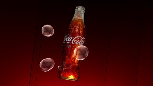 Video Reference N10: Coca-cola, Cola, Soft drink, Drink, Carbonated soft drinks, Bottle, Still life photography, Coca, Glass bottle, Non-alcoholic beverage