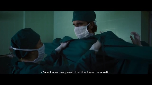 Video Reference N8: Surgeon, Medical, Service, Room, Operating theater, Screenshot