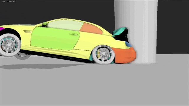 Video Reference N1: Vehicle door, Automotive design, Yellow, Vehicle, Car, Rim, Sports car, Luxury vehicle, Wheel