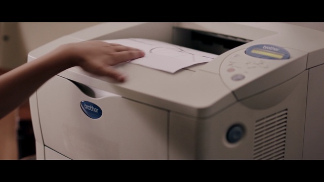 Video Reference N1: technology, printer, electronic device, product, laser printing, product