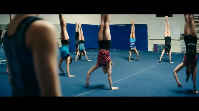 Video Reference N8: Sports, Choreography, Individual sports, Acrobatics, Performing arts, Gymnastics, Physical fitness, Performance, Fun, Artistic gymnastics