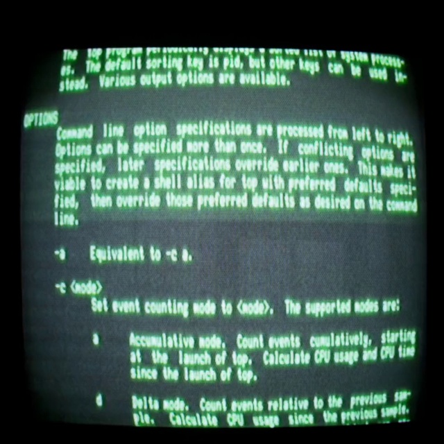 Video Reference N3: Text, Green, Display device, Technology, Electronic device, Font, Screen