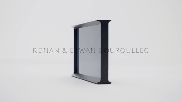 Video Reference N2: Product, Pulpit, Furniture, Glass, Rectangle, Metal