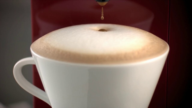 Video Reference N1: Cup, Cup, Caffè macchiato, Coffee cup, Latte macchiato, Café au lait, Coffee, Drink, Tableware, Drinkware