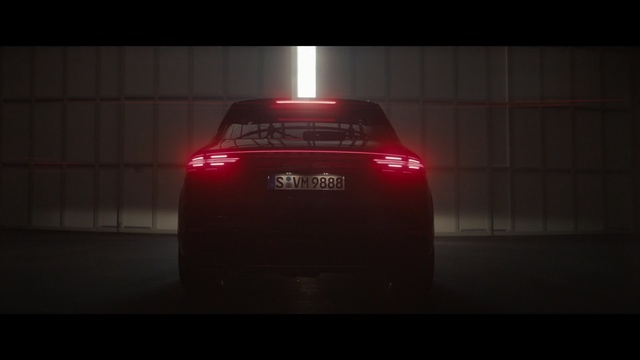 Video Reference N2: Automotive design, Automotive lighting, Vehicle, Car, Red, Light, Audi, Mode of transport, Automotive tail & brake light, Lighting