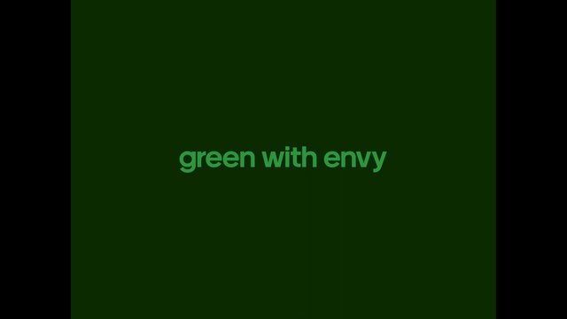 Video Reference N2: green, text, black, font, atmosphere, line, computer wallpaper, logo, organism, grass