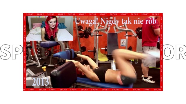 Video Reference N4: Leg, Room, Gym, Thigh, Bench, Muscle, Physical fitness, Sport venue, Personal trainer, Exercise