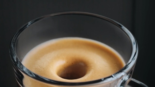 Video Reference N1: coffee, espresso, cup, drink, ristretto, latte, coffee cup, cup, caffè macchiato, café au lait