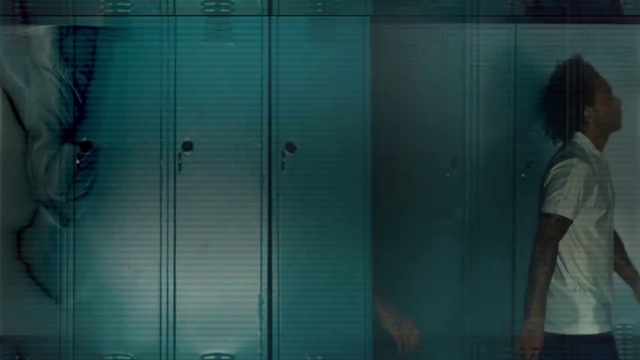 Video Reference N2: Blue, Green, Turquoise, Aqua, Teal, Azure, Transparent material, Room, Glass, Architecture