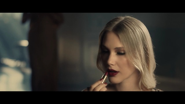 Video Reference N3: human hair color, beauty, lady, blond, hairstyle, girl, lip, screenshot, black hair, long hair, Person